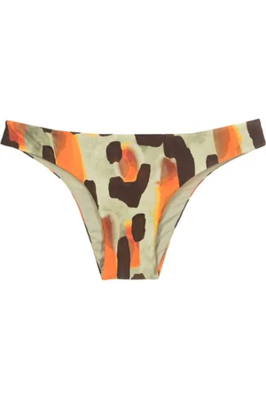 Lenny Niemeyer Caju mid-rise bikini bottoms