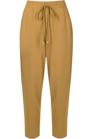 Lenny Niemeyer Drawstring cropped trousers