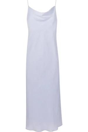 Lenny Niemeyer Cowl-neck sleeveless dress