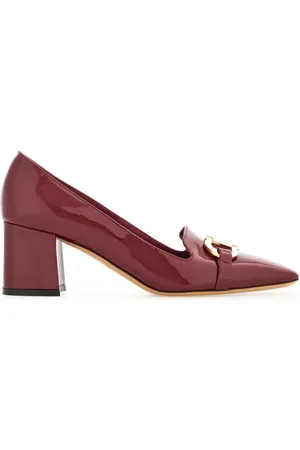 Anz patent-leather pumps