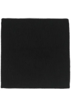 Totême Ribbed cashmere neck warmer
