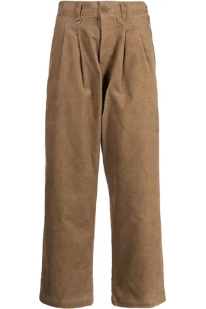 The Brown Corduroy Richmond Chino Custom Pant – Ledbury