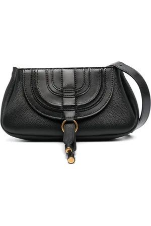 Chloé Marcie leather shoulder bag