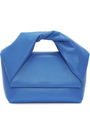 J.W.Anderson Medium Twister leather shoulder bag