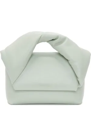 J.W.Anderson Small Twister leather shoulder bag