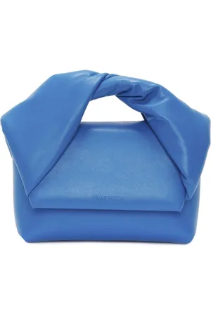 J.W.Anderson Small Twister leather tote bag