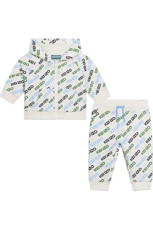 Kids 2024 kenzo tracksuits