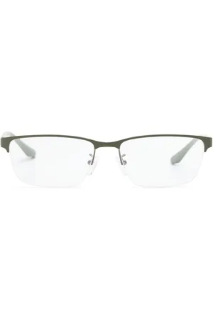 Clear Transparent Round Computer Glasses Blue Light Glasses M8539 C6 – Glasses  India Online