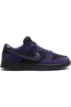 Nike Dunk Low "Purple Ink" sneakers