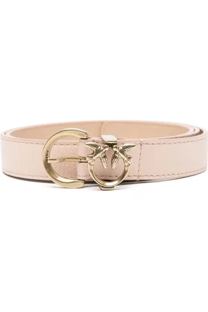 Pinko Love Birds-buckle belt
