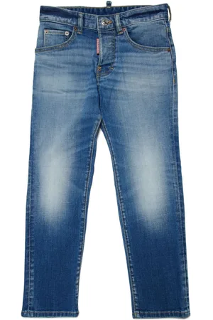 Dsquared2 Stanislav straight-leg jeans