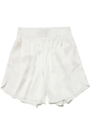 Maison Margiela Elasticated-waist shorts