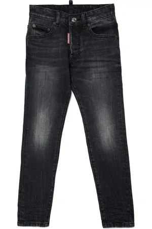 Dsquared2 Skater skinny jeans