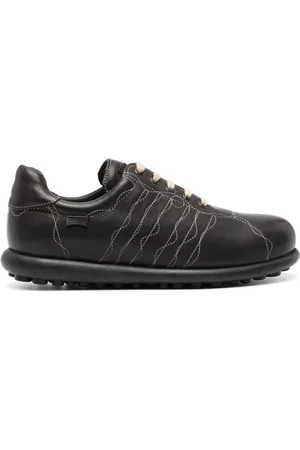 Camper Pelotas Ariel Hella Twins embroidered sneakers