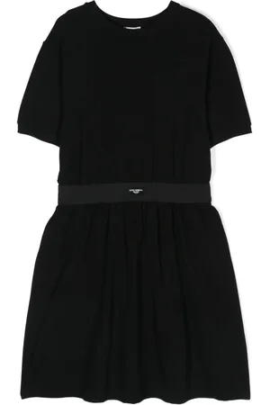 Dolce & Gabbana Interlock stretch-cotton dress