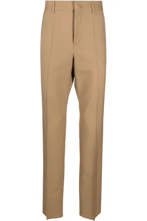 VALENTINO GARAVANI Wool-blend trousers