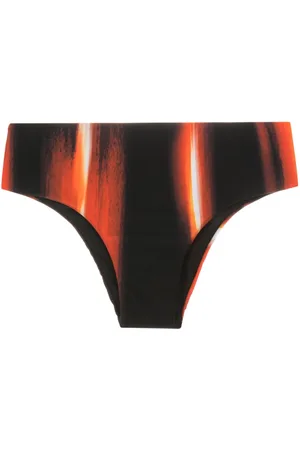 Lenny Niemeyer Two-tone classic bikini bottoms