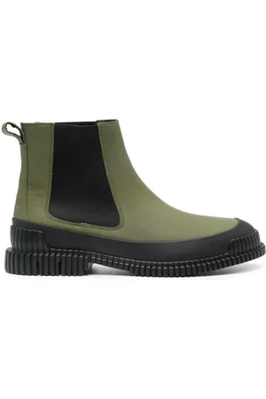 Camper Pix leather ankle bootes