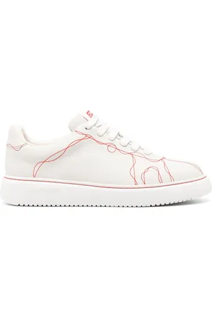 Camper Runner K21 decorative-stitching sneakers