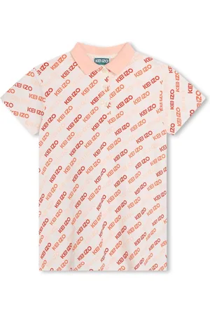 Kenzo Logo-print cotton dress