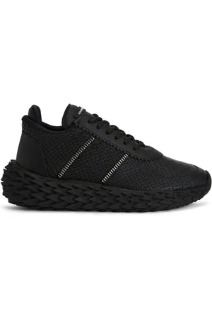 Giuseppe Zanotti Urchin leather sneakers