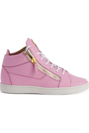 Giuseppe Zanotti Kriss leather sneakers