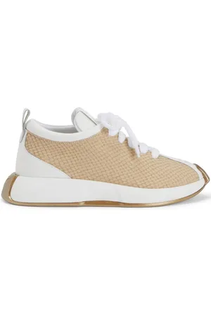 Giuseppe Zanotti Ferox python-print sneakers