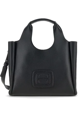 Hogan Medium H-Bag logo-embossed tote bag