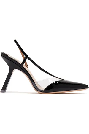 Sebastian Gigi 95mm leather pumps