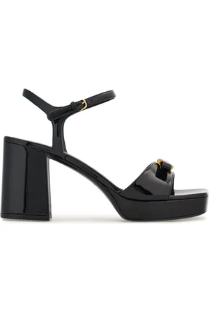 Salvatore Ferragamo 75mm platform sandals