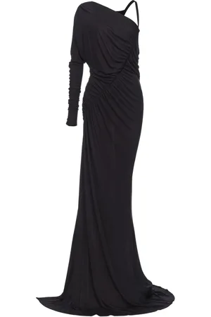 Pinko Cut-out ruched gown