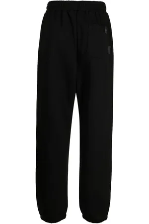 Izzue Logo-print tapered track pants