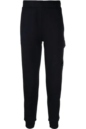 C.P. Company Lens-detail track pants