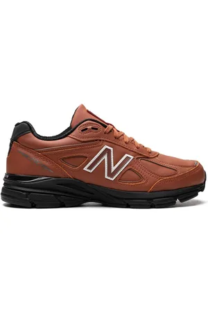 Orange and cheap black 990s