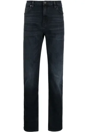 Hugo boss best sale straight leg jeans