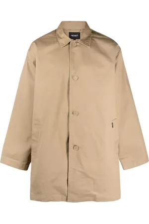 Carhartt Newhaven single-breasted coat