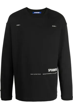 Spoonyard Snow Mountain cotton T-shirt