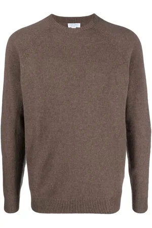 Sunspel Crew-neck wool jumper