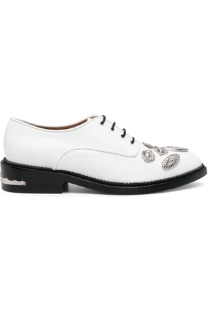 TOGA PULLA Embellished Oxford shoes