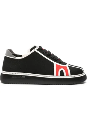 Camper Runner K21 intarsia-knit trainers