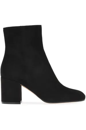 Gianvito Rossi Joelle 70mm suede boots