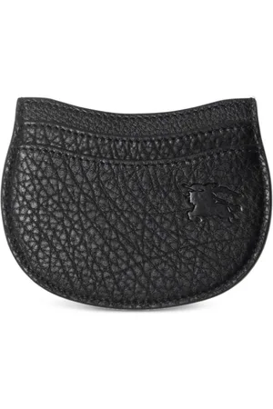 Burberry Rocking Horse leather cardholder