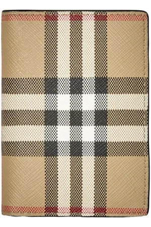 Latest Burberry Wallets Card Holders arrivals Men 19