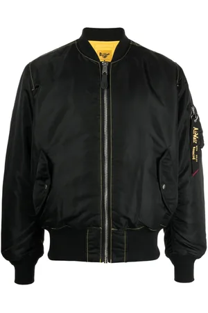 Dr martens alpha bomber jacket best sale