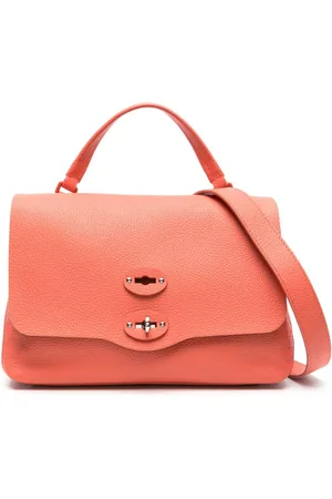 Zanellato Small Postina Pura 2.0 Luxethic leather tote bag