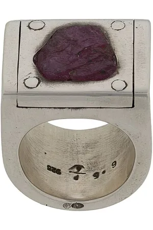 PARTS OF FOUR Plate single ring