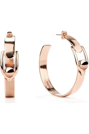 Goossens Boucle hoop earrings