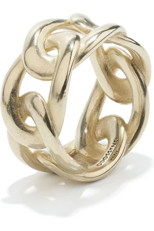 Goossens Lhassa big-link ring