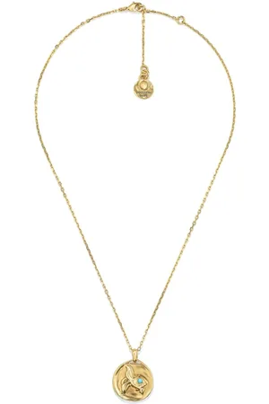 Goossens Talisman Pisces pendant necklace