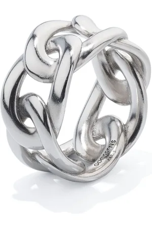 Goossens Lhassa chunky-link ring